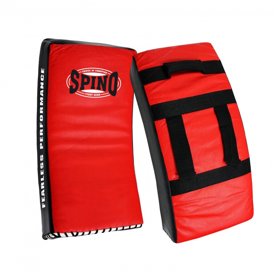 Kick Pad Shield Punching Bag Martial Arts Training Boxing Gym Sports Equipment 
